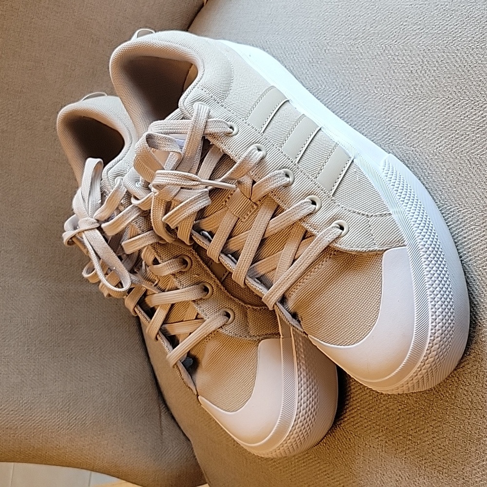 Bravado 2.0 platform addidas shoes